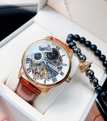 ĐỒNG HỒ NAM THOMAS EARNSHAW AUTOMATIC LONGITUDE ES-8006-06