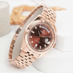 ĐỒNG HỒ NAM CARNIVAL QUARTZ 8190G-VH-N