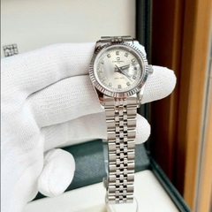 ĐỒNG HỒ NỮ CARNIVAL QUARTZ 8131L-VT-XÁM