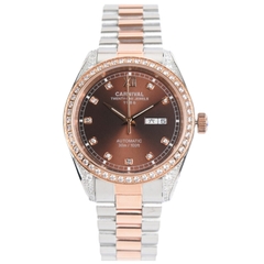 ĐỒNG HỒ NAM CARNIVAL AUTOMATIC 8907G-CH-N