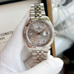 ĐỒNG HỒ NAM CARNIVAL QUARTZ 8190G-VT-GREY (XÁM)