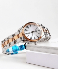ĐỒNG HỒ NỮ TISSOT QUARTZ T-WAVE T112.210.22.113.01