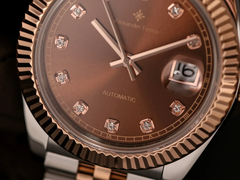 ĐỒNG HỒ NAM ALEXANDER FERROS 8132D/08