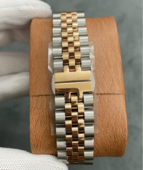 ĐỒNG HỒ NAM GEMAX GP3008RS MÀU VÀNG ĐỒNG CỰC THU HÚT