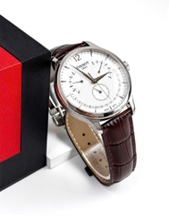 ĐỒNG HỒ NAM TISSOT T-CLASSIC TRADITION PERPETUAL CALENDAR T063.637.16.037.00
