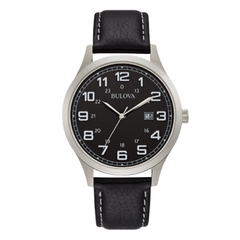 ĐỒNG HỒ NAM BULOVA BULOVA QUARTZ 96B276