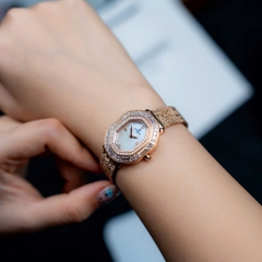 ĐỒNG HỒ NỮ CARNIVAL QUARTZ 8237L-VH-TK