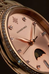 ĐỒNG HỒ NỮ ALEXANDER FERROS QUARTZ 9321R/15