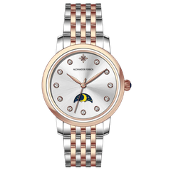 ĐỒNG HỒ NỮ ALEXANDER FERROS QUARTZ 9322D/02