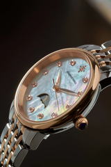 ĐỒNG HỒ NỮ ALEXANDER FERROS QUARTZ 9322D/19