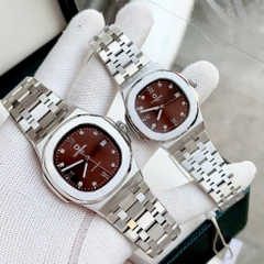 ĐỒNG HỒ ĐÔI CARNIVAL 8160G-VT-N - CARNIVAL 8160L-VT-N1