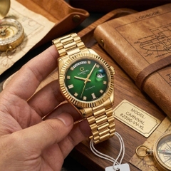 ĐỒNG HỒ NAM CARNIVAL AUTOMATIC 8239G-VV-XL