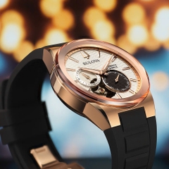 ĐỒNG HỒ NAM BULOVA LATIN GRAMMY EDITION AUTOMATIC  97A186