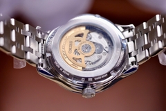 ĐỒNG HỒ NAM SEIKO AUTOMATIC PRESAGE OPEN HEART SSA377J1 (SARY093)