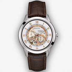 ĐỒNG HỒ NAM AUTOMATIC BULOVA 96A172