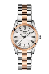 ĐỒNG HỒ NỮ TISSOT QUARTZ T-WAVE T112.210.22.113.01