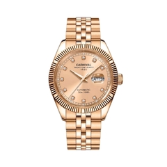 ĐỒNG HỒ NAM CARNIVAL AUTOMATIC 8131G-VH-NN