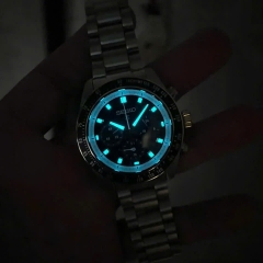 ĐỒNG HỒ NAM SEIKO PANDA PROSPEX SPEEDTIMER SOLAR CHRONOGRAPH SSC941P1 (SBDL113)