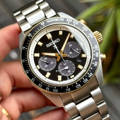 ĐỒNG HỒ NAM SEIKO PANDA PROSPEX SPEEDTIMER SOLAR CHRONOGRAPH SSC941P1 (SBDL113)