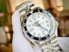 ĐỒNG HỒ NAM SEIKO 5 SPORTS SSK033K1 TRẮNG