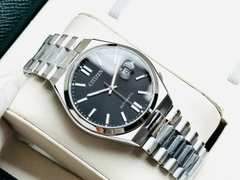 ĐỒNG HỒ NAM CITIZEN TSUYOSA AUTOMATIC BLACK NJ0150-81E