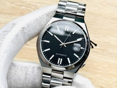 ĐỒNG HỒ NAM CITIZEN TSUYOSA AUTOMATIC BLACK NJ0150-81E