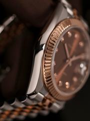 ĐỒNG HỒ NAM ALEXANDER FERROS 8132D/08