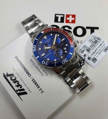 ĐỒNG HỒ NAM TISSOT SEASTAR AUOTMATIC T120.417.11.041.03