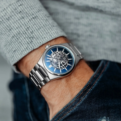 ĐỒNG HỒ NAM FREDERIQUE CONSTANT HIGHLIFE AUTOMATIC SKELETON FC-310NSKT4NH6B