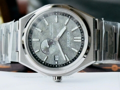 ĐỒNG HỒ CITIZEN AUTOMATIC ZENSHIN SUPER TITANIUM NJ0180-80H