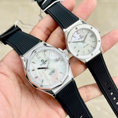 ĐỒNG HỒ ĐÔI CARNIVAL 8168G-VT-DCS-TK MOP - CARNIVAL 8168L-VT-DCS-TK MOP