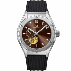 ĐỒNG HỒ NAM CARNIVAL AUTOMATIC 8189G-VT-DCS-N