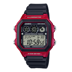 CASIO AE-1300WH-4AVDF