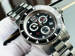 Đồng Hồ Nam Longines Hydroconquest Quartz 47mm L3.843.4.56.6