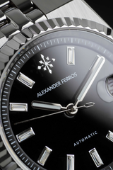 ĐỒNG HỒ NAM ALEXANDER FERROS AUTOMATIC 8182S/01