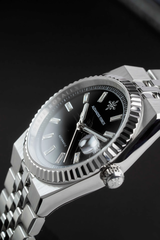 ĐỒNG HỒ NAM ALEXANDER FERROS AUTOMATIC 8182S/01