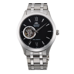ORIENT CONTEMPORARY GOLDEN EYES AUTOMATIC BLACK FAG03001B0 (SAG03001B0) (RN-AG0001B)