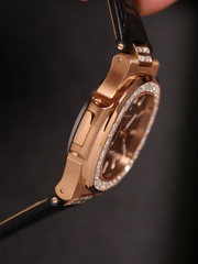 ĐỒNG HỒ NAM ALEXANDER FERROS AUTOMATIC 6091R/08