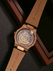 ĐỒNG HỒ NAM ALEXANDER FERROS AUTOMATIC 6091R/08