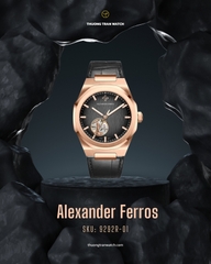 Đồng Hồ Alexander Ferros 9292R-01