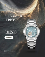 ĐỒNG HỒ ALEXANDER FERROS 6312S/13