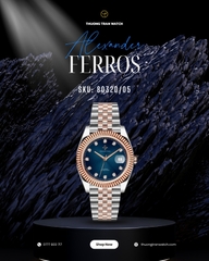 ĐỒNG HỒ ALEXANDER FERROS AUTOMATIC 8021D/05