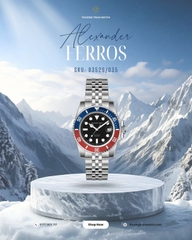 Đồng Hồ Alexander Ferros 8352S/035