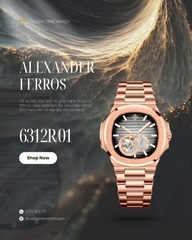 ĐỒNG HỒ ALEXANDER FERROS 6312R/01