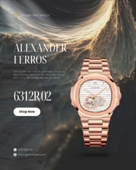 ĐỒNG HỒ ALEXANDER FERROS 6312R/02