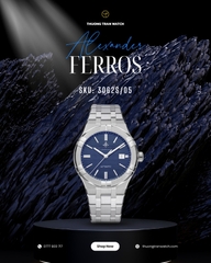 Đồng Hồ Alexander Ferros 3062S/05