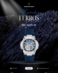 ĐỒNG HỒ ALEXANDER FERROS 6312S-05