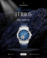Đồng Hồ Alexander Ferros 9292S-05