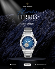 Đồng Hồ Alexander Ferros 9292S/05