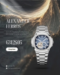 ĐỒNG HỒ ALEXANDER FERROS 6312S/05
